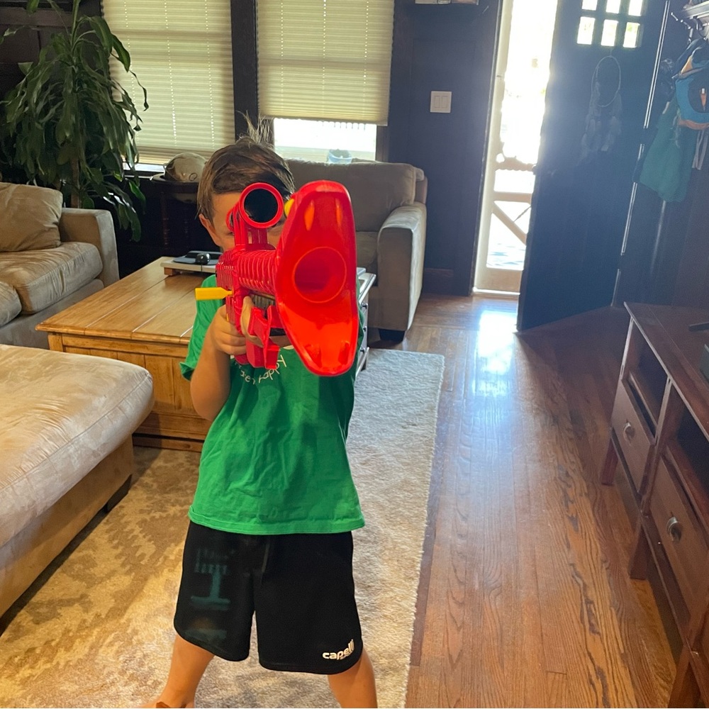NERF ARSENAL! - Picture 6 of 7
